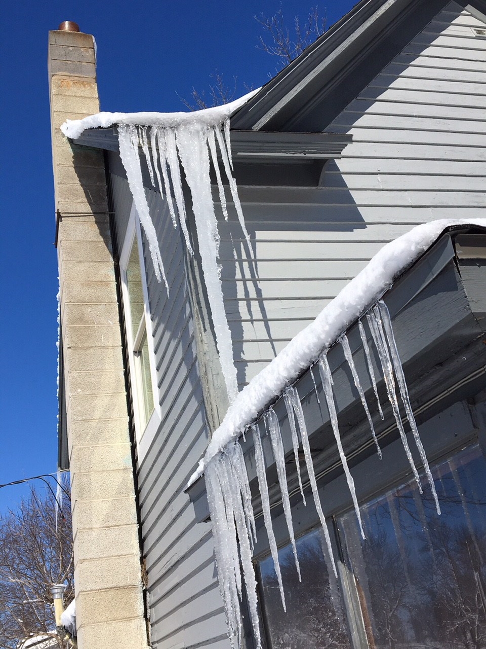 icicles